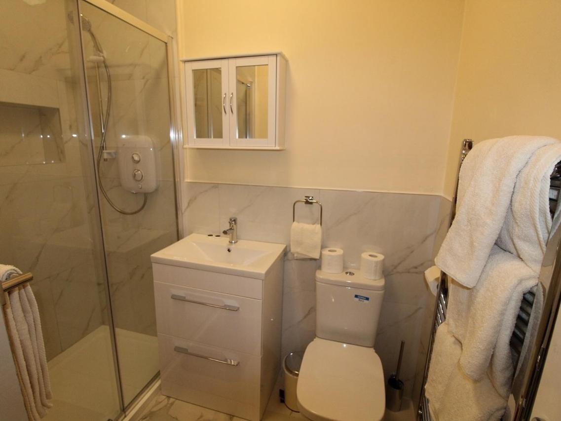 Ferienwohnung Garda House Kinsale Exterior foto